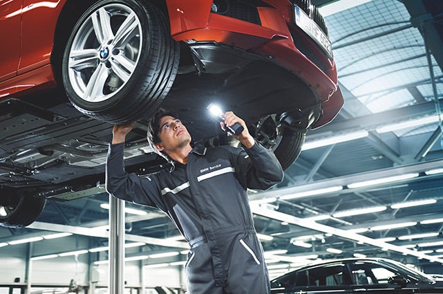 Schedule Service Appointment at BMW of Grand Blanc in Grand Blanc MI