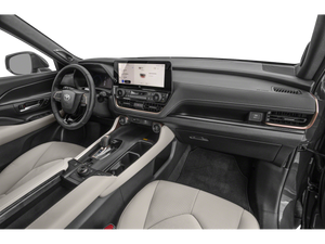 2024 Toyota Grand Highlander Hybrid MAX Platinum