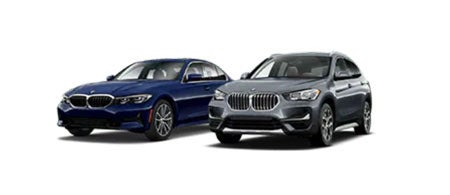 2 cars line up at BMW of Grand Blanc in Grand Blanc MI