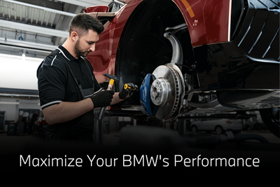 Maximize Your BMW's Performance